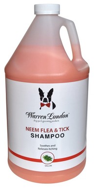 Dog Shampoo - 17 oz Neem Oil