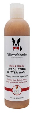 Exfoliating Butter Wash