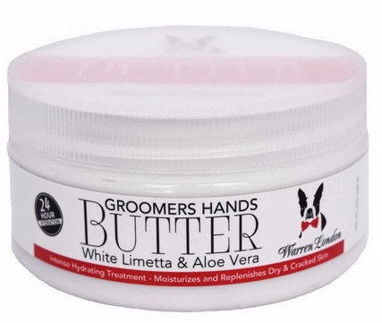 Groomers Hand Butter