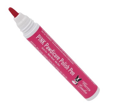 Pawdicure Polish Pen .16 oz Pink