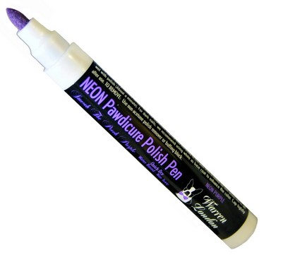 Pawdicure Polish Pen .16 oz Neon Purple