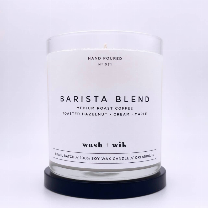 Barista Blend Soy Wax Candle