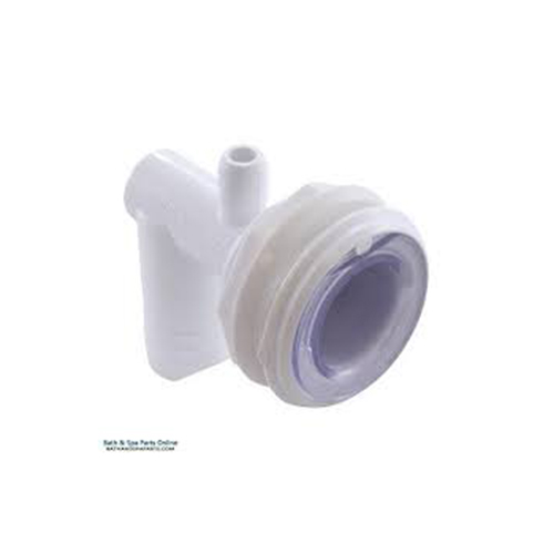 Body Assembly, Jet, Waterway Threaded Cluster Storm, 3/4"RB Water x 3/8"RB Air, 1-1/2" Hole Size