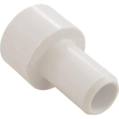 Fitting, PVC, Smooth Barb Adapter, 3/4"SB x 3/4"S