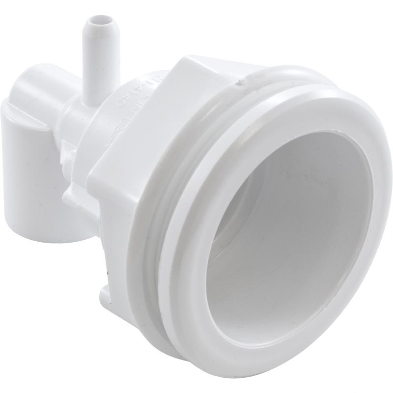 Body Assembly, Jet, Waterway Threaded Poly Storm, 3/4"S Water x 3/8"RB Air, 2-3/4" Hole Size