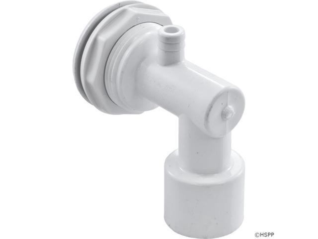 Body Assembly, Jet, Waterway Threaded Cluster Storm, 3/4"S Water x 3/8"RB Air, 1-1/2" Hole Size