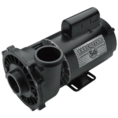 Pump, Waterway Executive 56, 4.0HP, 230V, 12.0A, 1-Speed, 2"MBT, Side Discharge, 56-Frame