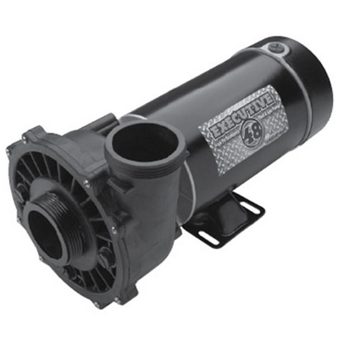 Pump, Waterway Executive 48, 1.5HP, 230V, 8.0/2.6A, 2-Speed, 2"MBT, SD, 48-Frame, 8.0/2.6Amp