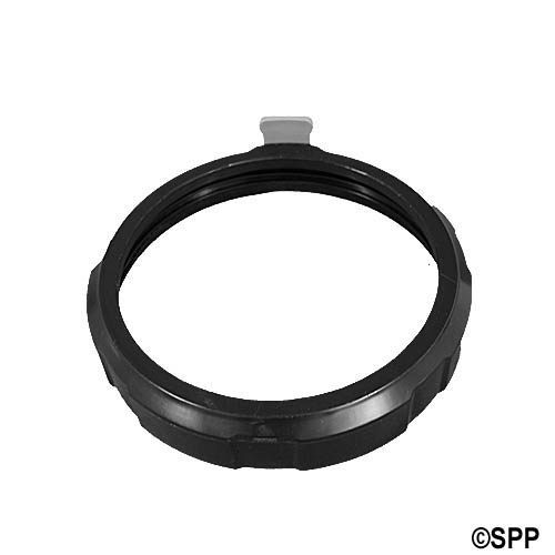Filter Lock Ring w/Gray Tab,WATERW,1"/2" Top Load Filter