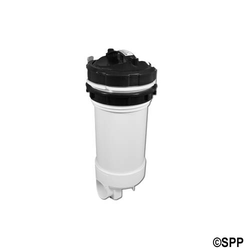 Filter Assembly, Waterway, Top Load, 25 Sq Ft, 2"Slip w/ By-Pass Valve