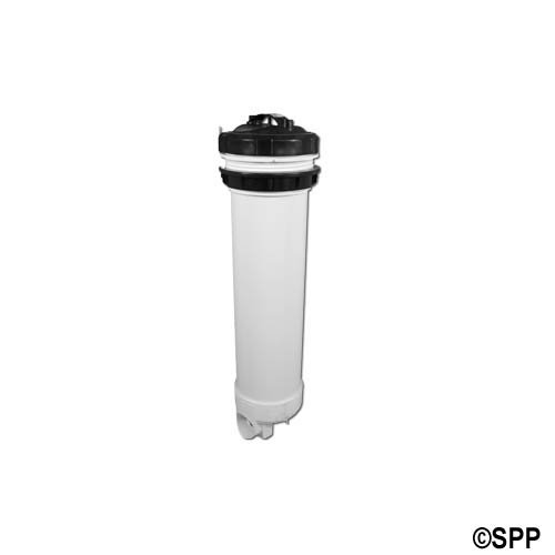 Filter Assembly, Waterway, Top Load, 100 Sq Ft, 2"Slip w/ By-Pass valve, Extended Body
