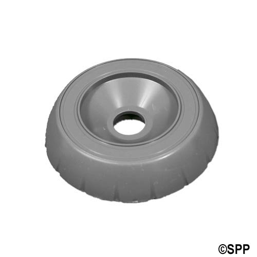 Cover, Diverter Valve, Waterway, 2" Vertical/Horizontal, Notched, Gray
