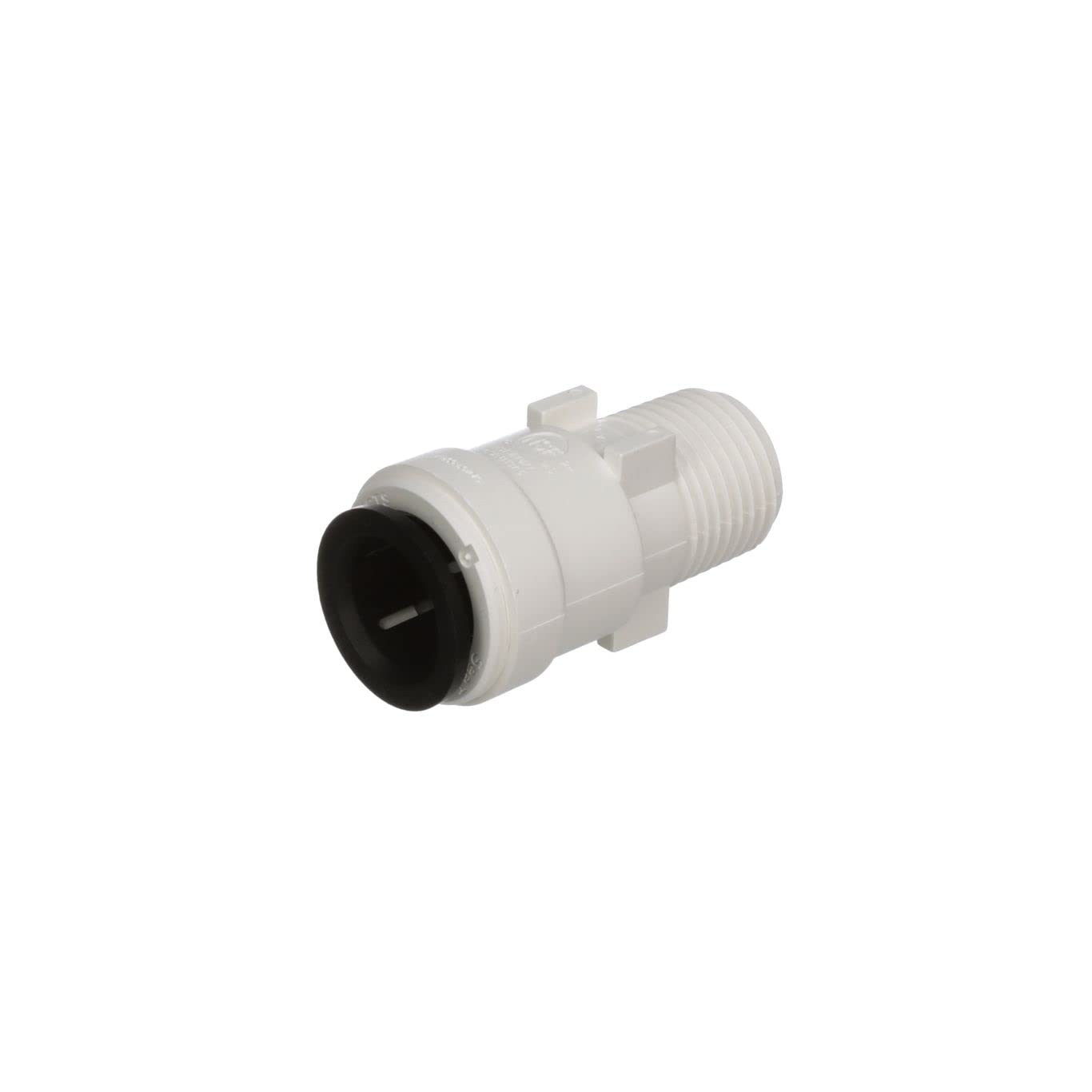 MALE CONNECTOR 3/8 CTS X 1/2 NPT
