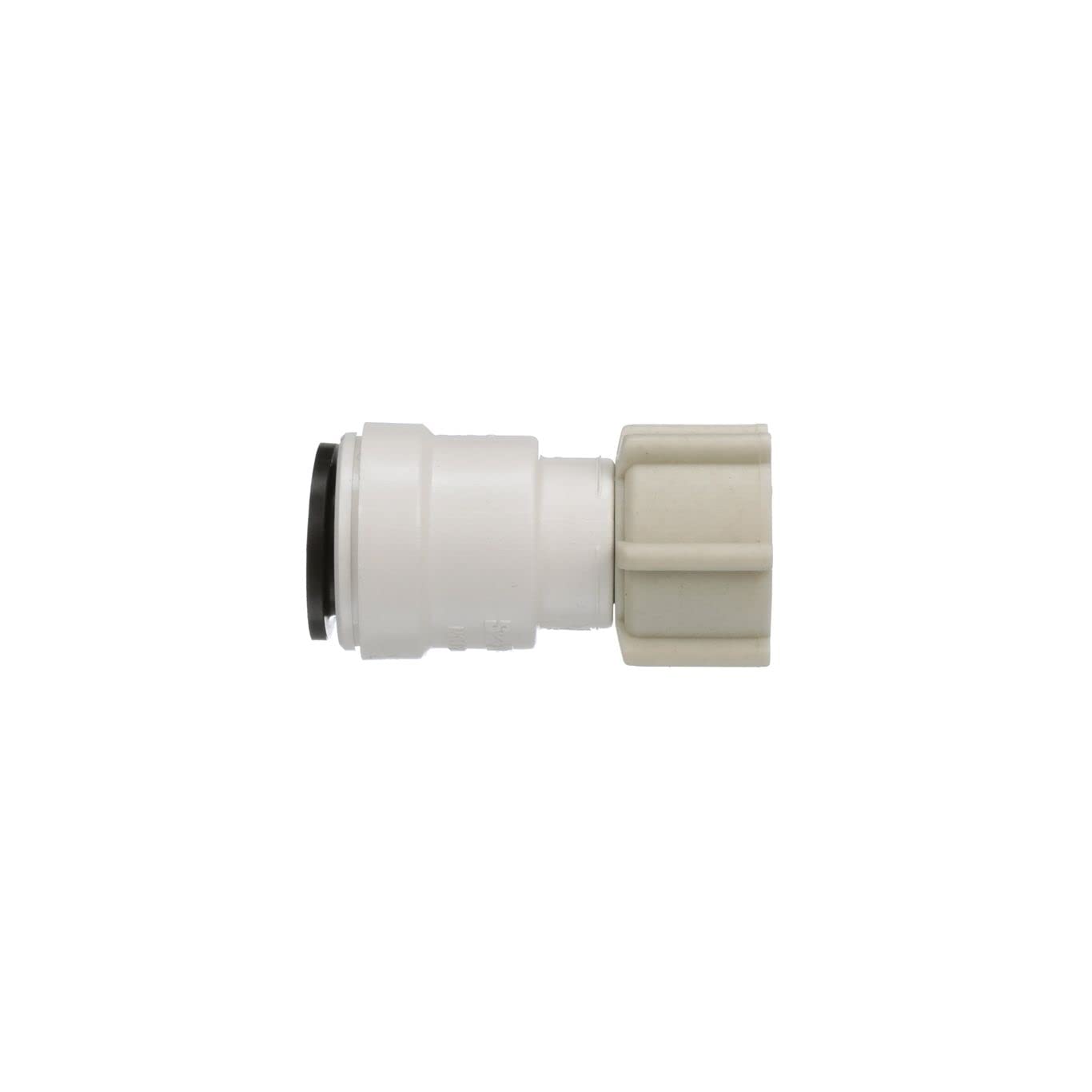FEMALE SWIVEL CONNECTOR 3/8 CTS X 1/2 NPS