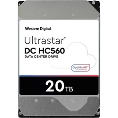 20TB Ultrastar DC HC560