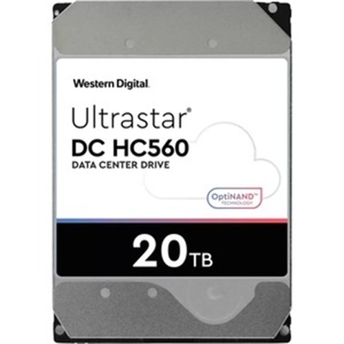 WD Ultrastar DC HC560 20TB