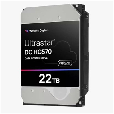 WD Ultrastar DC HC570 22TB SAS