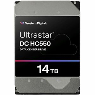 WD Ultrastar DC HC550 14TB SAS