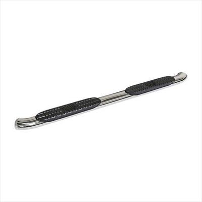 07-17 TUNDRA CREWMAX PRO TRAXX 4IN OVAL STEP BAR STAINLESS STEEL