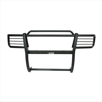 (1 BOX)98-04 TACOMA 1PC BLACK SPORTSMAN GRILLE GUARD