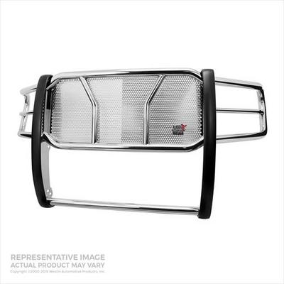 09-16 RAM 1500 EXCLUDES REBEL HDX GRILL GUARD POLISHED