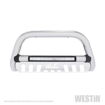 05-15 TACOMA CHROME ULTIMATE LED BULL BAR