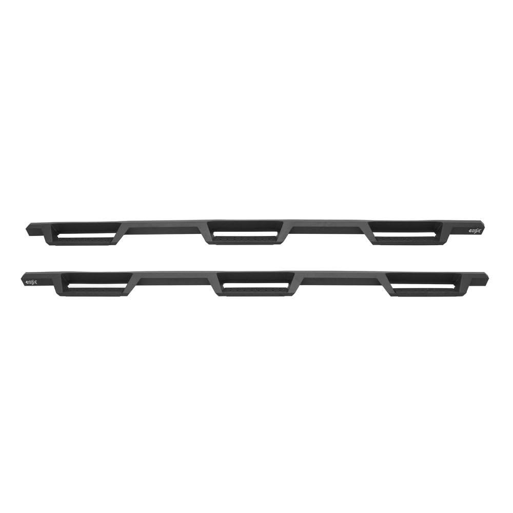 1018 RAM 2500/3500(19 CLASSIC)CC(8FT BED)EXCL DUALLY DRILL REQ TEXT BLK HDX DROP WTW NERF STEP BARS