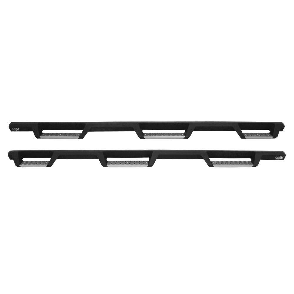 1018 RAM 2500/3500(19 CLASSIC) CREW CAB(8FT BED)EXCL DUALLY TEXT BLK HDX SS DROP W2W