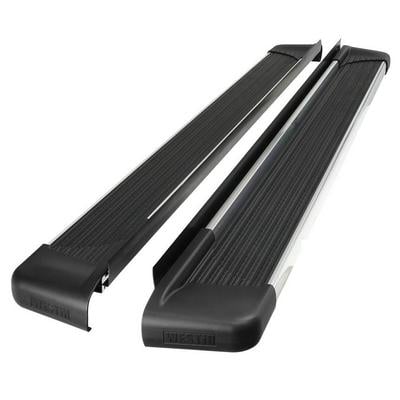 74.25 INCHES POLISHED SG6 RUNNING BOARDS (BRKT SOLD SEP)