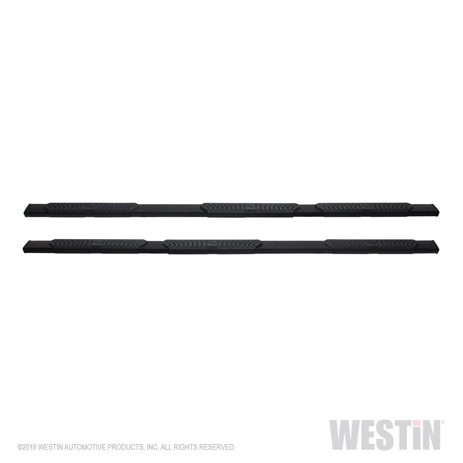 1018 RAM 2500/3500(19 CLASSIC) CREW CAB(8FT BED)EXCL DUALLY BLK R5 MODULAR W2W NERF STEP BAR