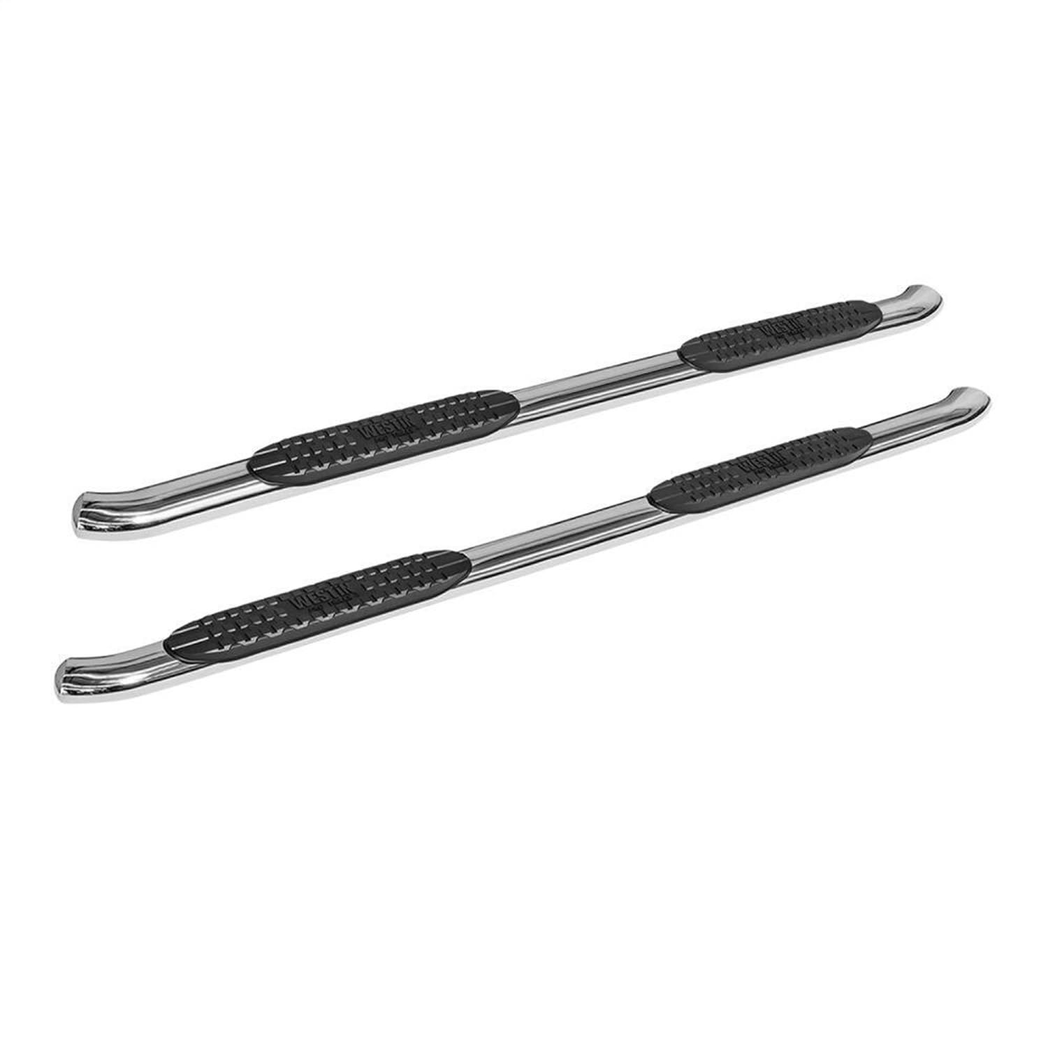 19C RANGER SUPERCAB PRO TRAXX 4 OVAL NERF STEP BARS STAINLESS STEEL
