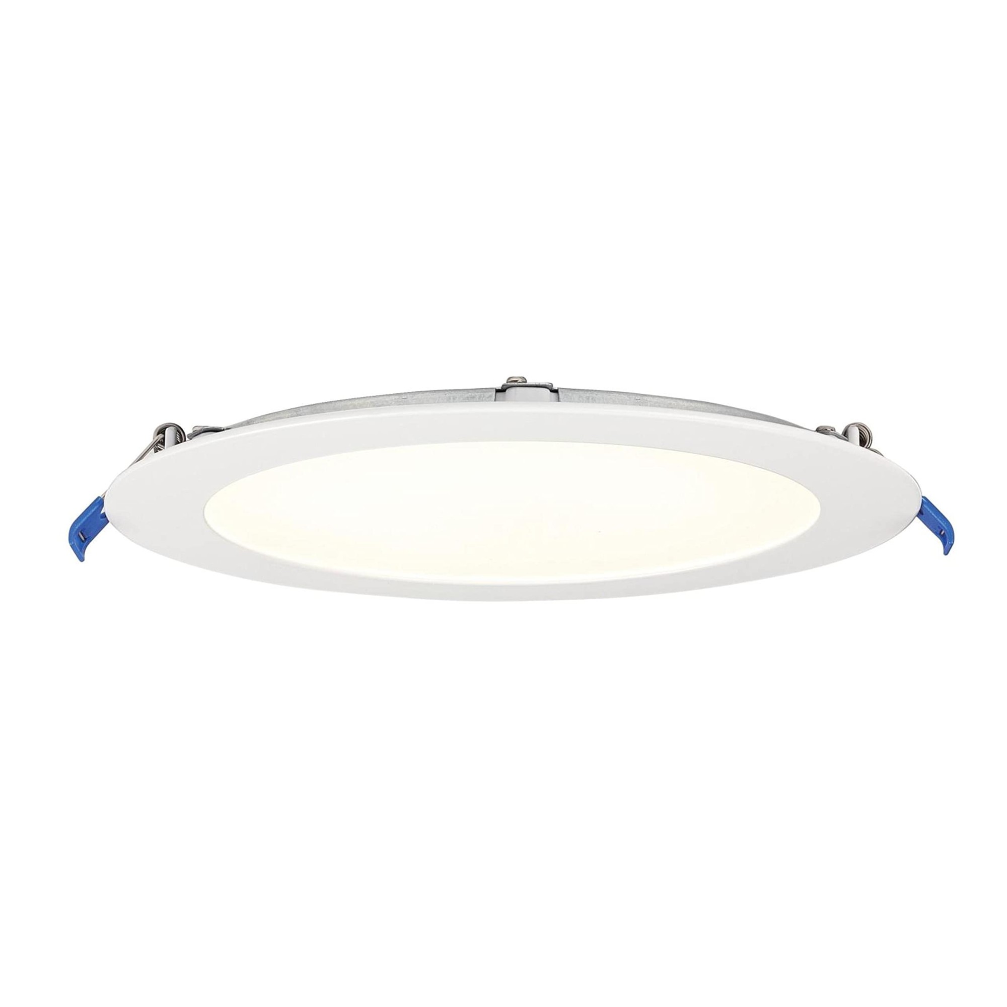 18W Slim Recessed LED Downlight 8 in. Dimmable 5000K, 120-277 Volt, Box