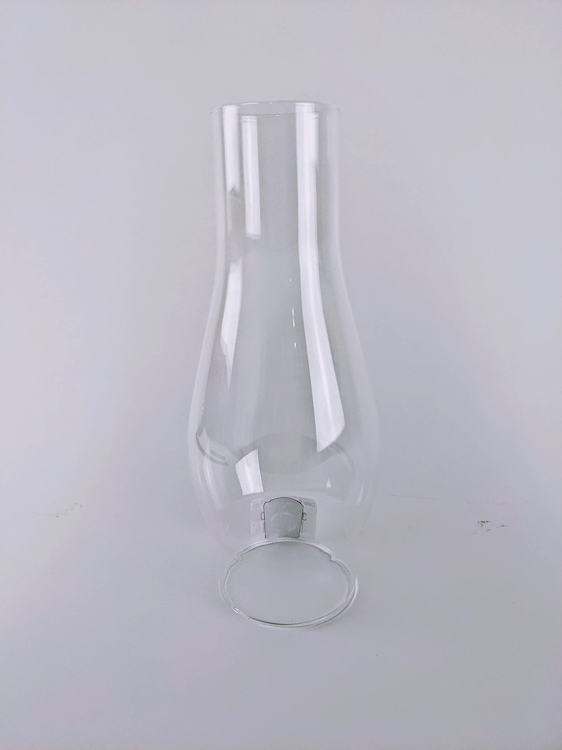Clear Glass Chimney
