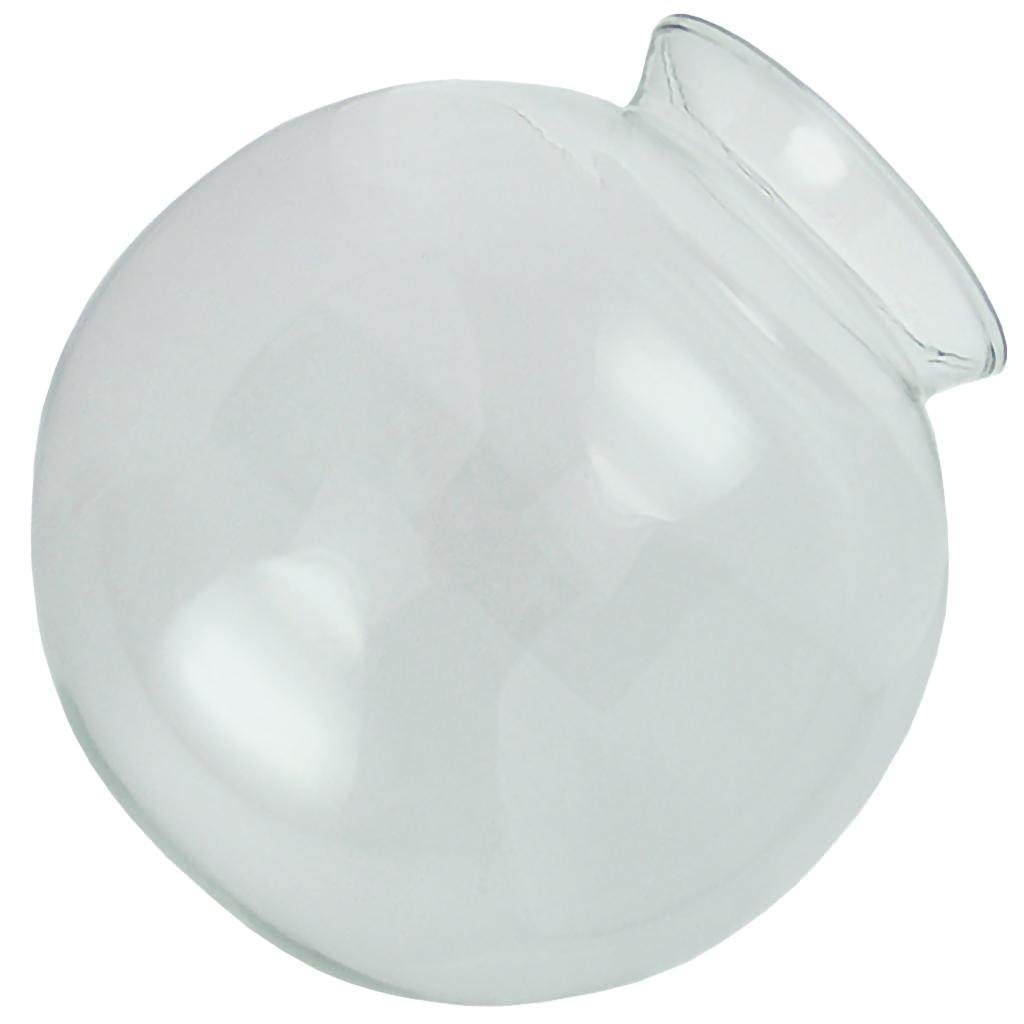 Gloss Clear Lustre Globe, 4-Pack