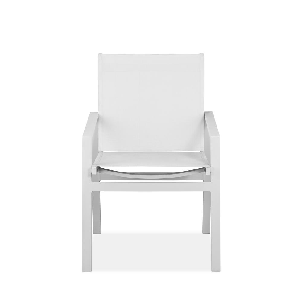 Rio Outdoor Dining Armchair, Set of 2