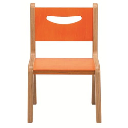 Whitney Plus 10H Orange Chair