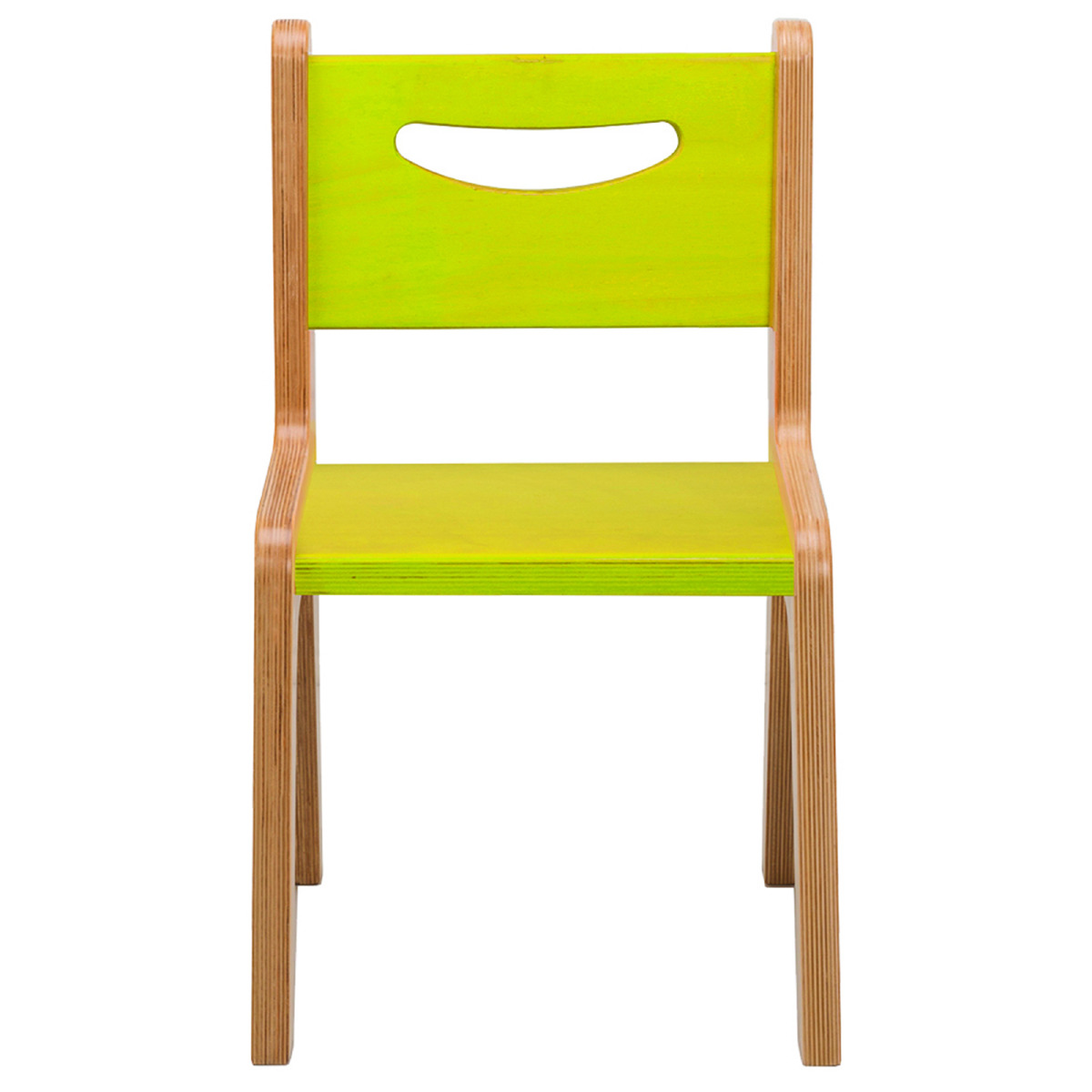 Whitney Plus 12H Green Chair