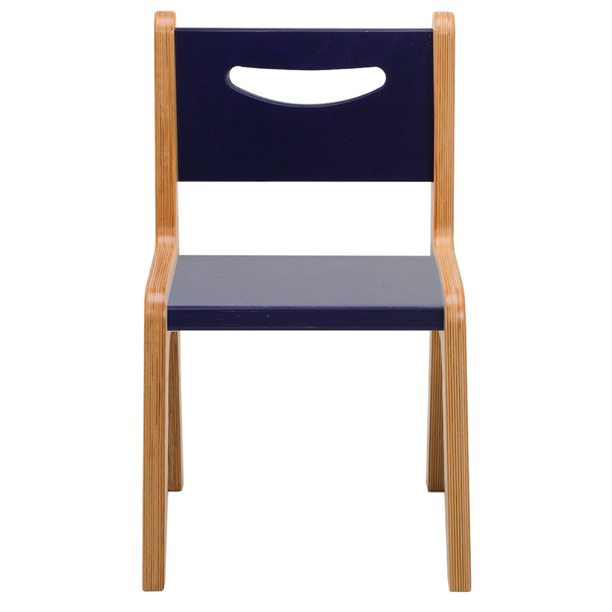 Whitney Plus 12H Scandinavian Blue Chair