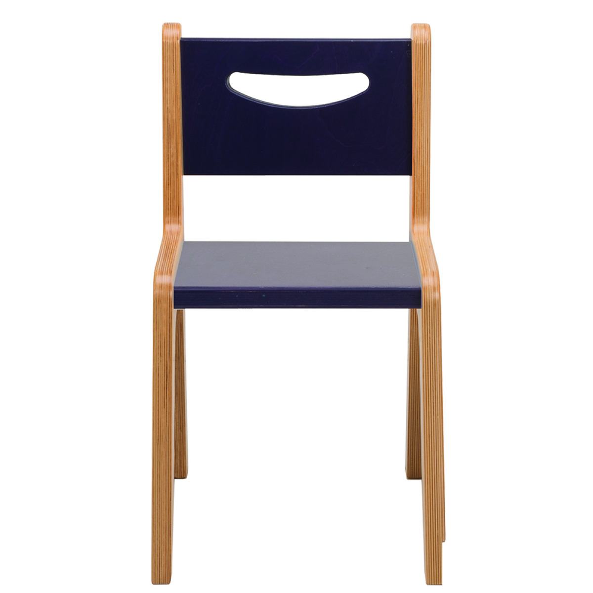 Whitney Plus 14H Scandinavian Blue Chair