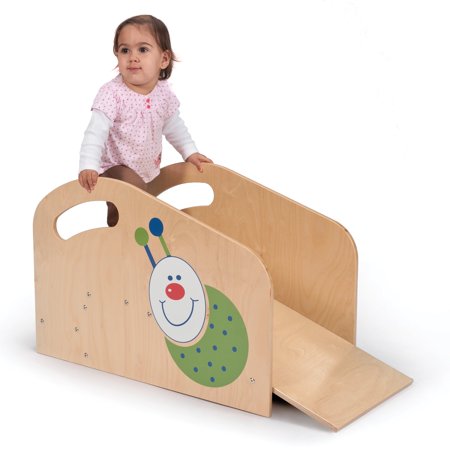 Toddler Step And Ramp