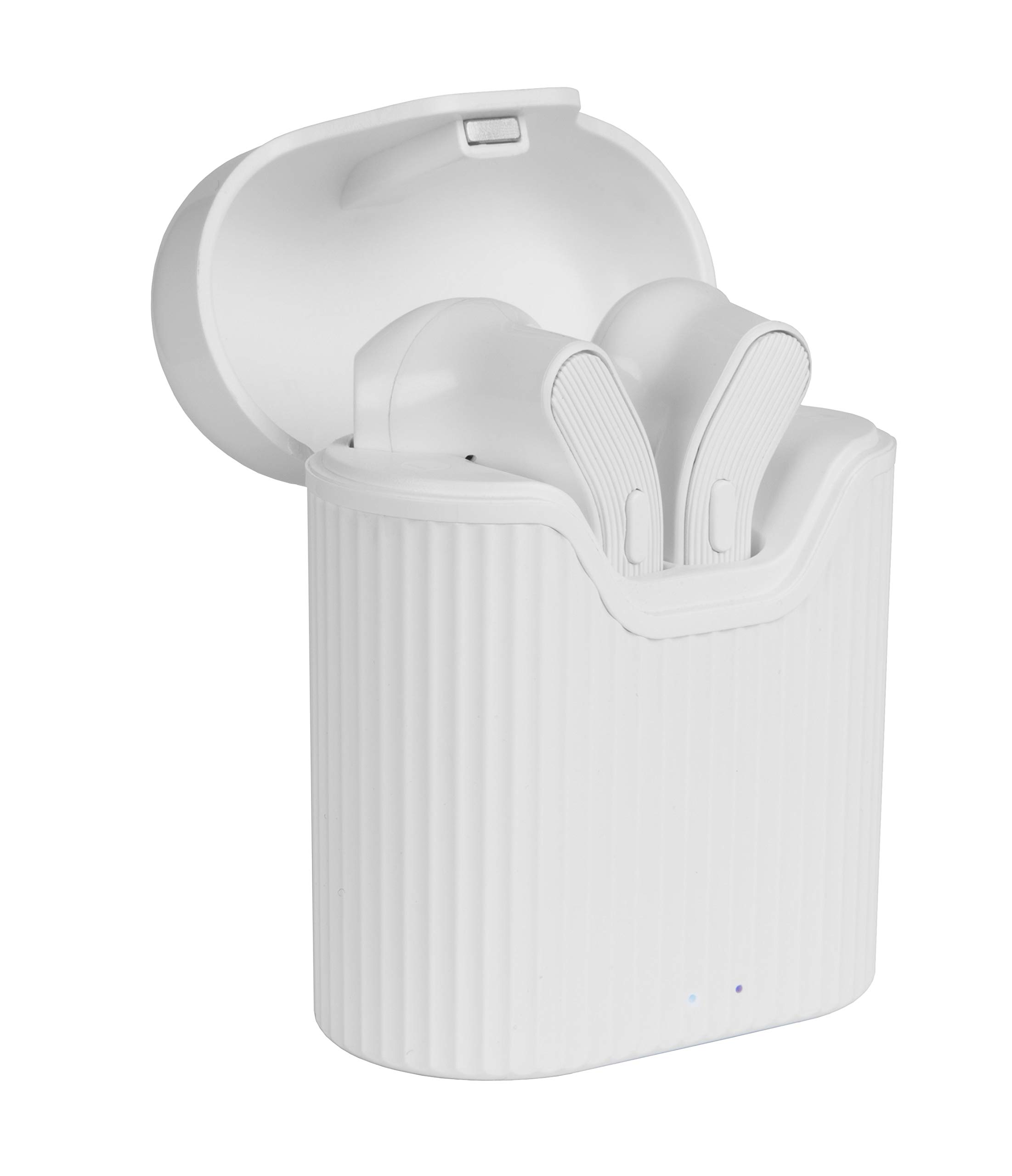 Driftr True Wireless Earbuds - White