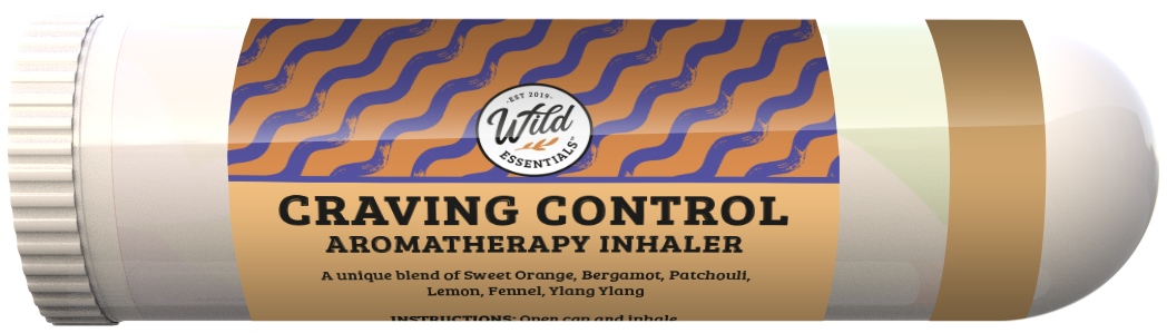 Aromatherapy Inhaler - Craving Control