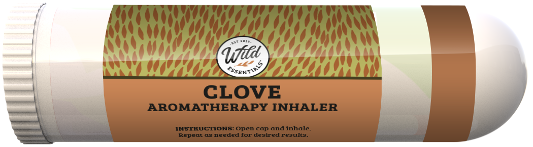 Aromatherapy Inhaler - Clove Inhaler