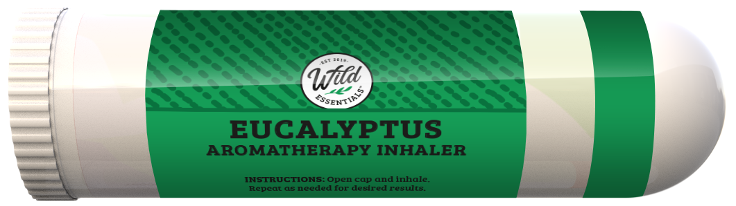 Aromatherapy Inhaler - Eucalyptus Inhaler