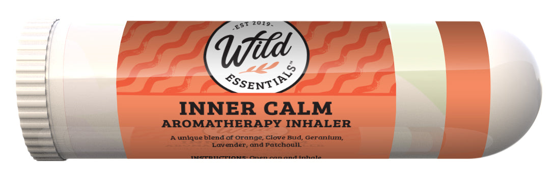 Aromatherapy Inhaler - Inner Calm