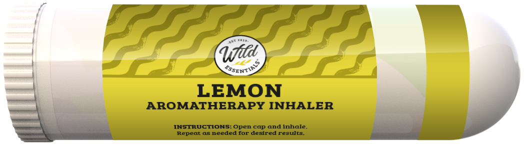 Aromatherapy Inhaler - Lemon