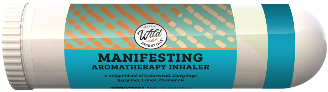 Aromatherapy Inhaler - Manifesting