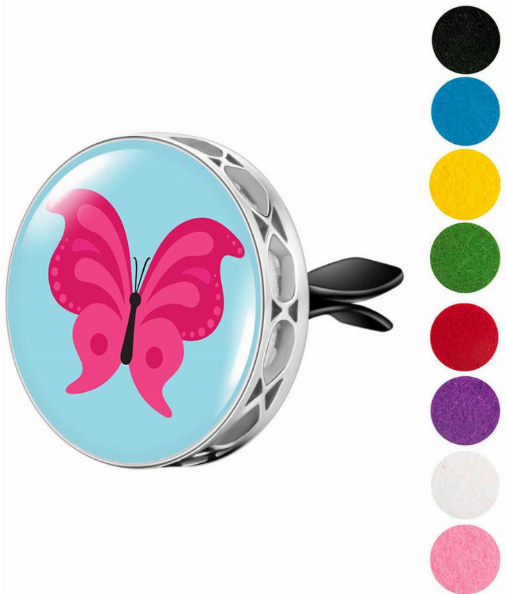 Car Vent Diffuser - Butterfly