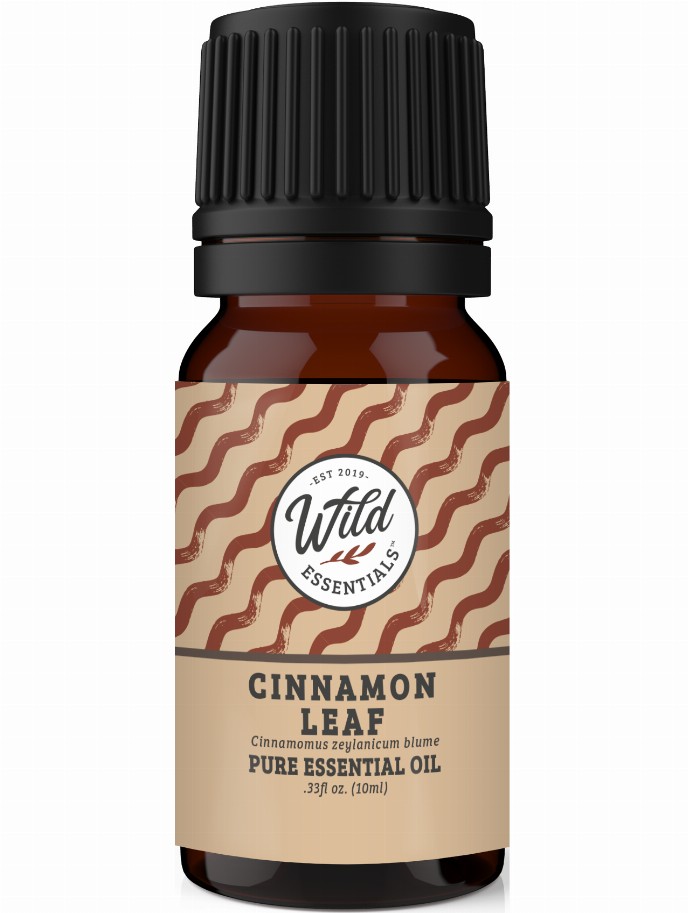 Essential Oils (Single Note) - Cinnamon Leaf