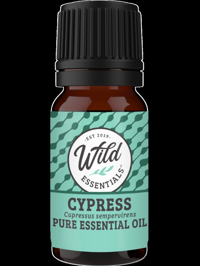 Essential Oils (Single Note) - Cypress